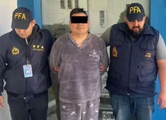 Este martes indagarán al narco acusado de ordenar el triple femicidio en Florencio Varela