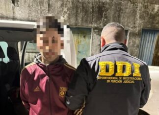 El acusado de cavar el pozo del triple femicidio se negó a declarar