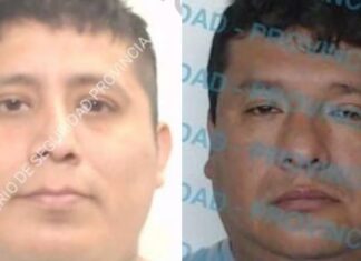 Identifican a dos nuevos prófugos por el triple crimen de Florencio Varela