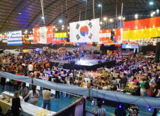 Vuelve la Fiesta Nacional del Inmigrante y las Colectividades con música y gastronomía