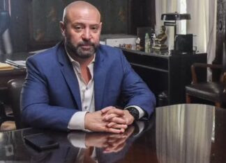 Spagnuolo denunció que los audios que lo comprometen fueron generados con IA