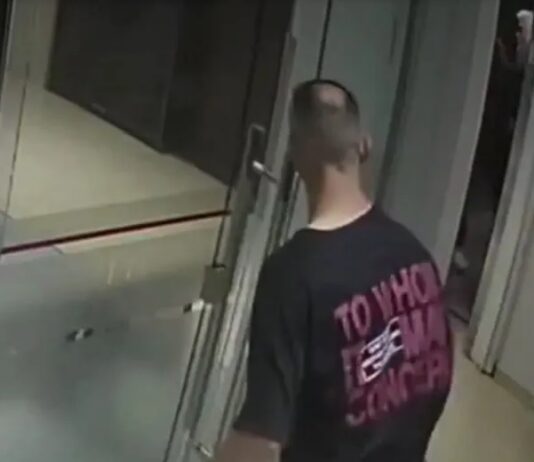 Ataque en clínica de La Plata: rompió todo tras intentar sacar a su madre sin alta