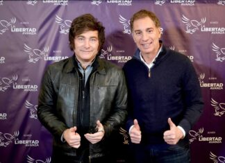 Santilli asume como ministro del Interior y articulará las reformas con el Congreso