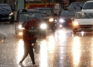 Fuertes tormentas pondrán en jaque a Buenos Aires y gran parte del país este domingo