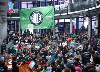 Dos sindicatos lanzaron paro contra la reforma laboral antes de conocerla