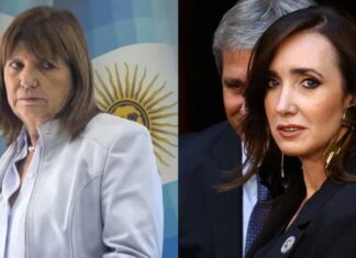 Tregua en el oficialismo: Bullrich y Villarruel se verán las caras