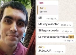 Chats confirman el acoso que sufría el estudiante de la UBA que se quitó la vida