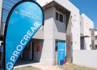 ¡Remate del Gobierno! Casas del Plan Procrear salen a la venta online