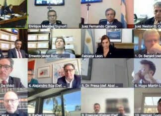 Bajo presión institucional, el juicio por los Cuadernos acelera su marcha