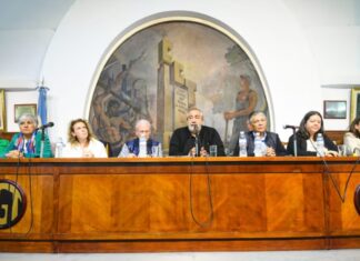 Se renueva la cúpula de la CGT en plena pelea por la reforma laboral de Milei