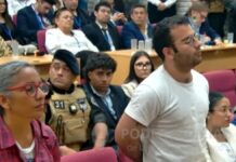 El jurado declaró culpables a César Sena y sus padres por el femicidio de Cecilia Strzyzowski