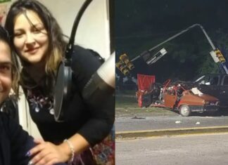 Accidente fatal en José C. Paz: pareja falleció y sus hijos fueron hospitalizados