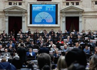 Un nuevo bloque del PJ sacude Diputados y beneficia al oficialismo