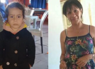 Buscan a una mujer y a su hija desaparecidas hace diez días