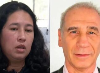 Perpetua para la empleada doméstica por el crimen del ingeniero en un country de Pilar