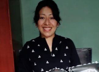 Una enfermera fue asesinada en su casa y su expareja confesó el crimen