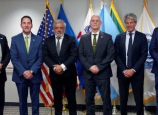 Nuevo convenio con EE.UU. para reformar la Aduana e intercambiar información