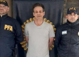 Fred Machado será extraditado a Estados Unidos para ser juzgado por narcotráfico