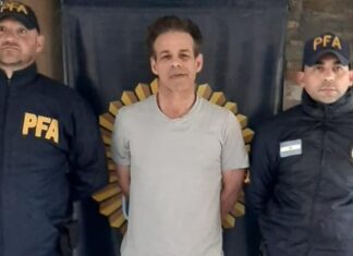 Fred Machado se declaró inocente y espera un acuerdo con la Justicia de EE.UU.