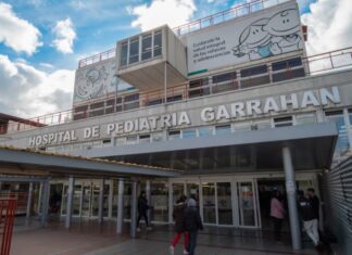El personal del Hospital Garrahan recibirá un aumento salarial del 60%
