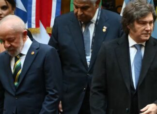 Argentina se baja del encuentro clave con la Unión Europea