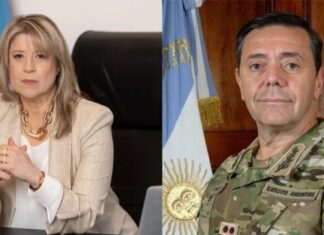 Alejandra Monteoliva irá a Seguridad y el general Carlos Presti quedará al frente de Defensa