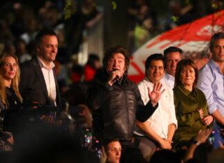 Milei activa su mesa chica para asegurar el Presupuesto 2026