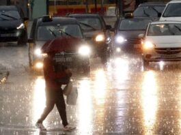 Tormentas, viento y granizo: alertan por mal tiempo en gran parte del país