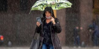 El SMN anticipa un trimestre con lluvias superiores a lo normal en varias regiones del país