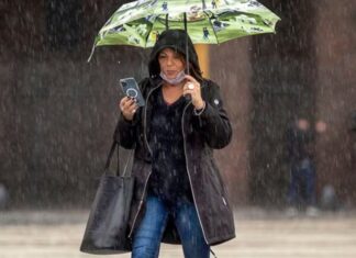 Del paraguas al protector solar: cómo estará el tiempo esta semana en el AMBA