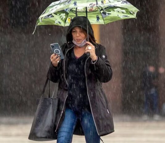 El SMN anticipa un trimestre con lluvias superiores a lo normal en varias regiones del país