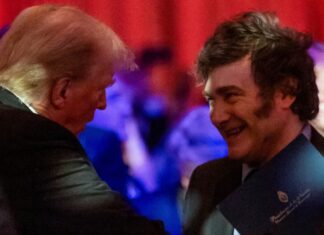 Milei viaja a Washington: sorteo del Mundial y posible firma de acuerdo con Trump