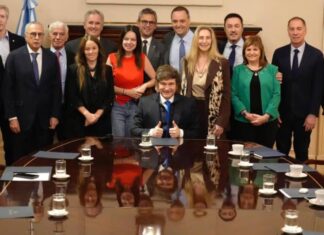 Milei convoca al Congreso en diciembre para debatir sus leyes más polémicas