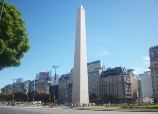 ¿Plan al aire libre? Así estará el tiempo en Buenos Aires este finde