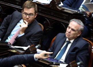 A días del recambio, un bloque clave tambalea en Diputados