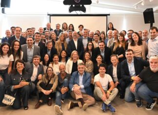 Macri reunió al PRO y ratificó: “No hubo ni habrá fusión con La Libertad Avanza”