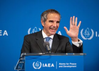 Argentina oficializa la candidatura de Rafael Grossi para encabezar la ONU