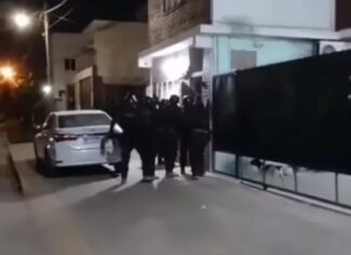Detienen a tres hermanos en Moreno tras ola de robos en el barrio