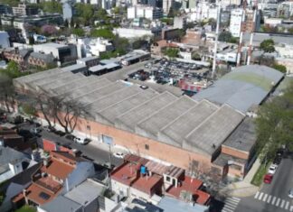 El Estado pone a la venta un terreno que todos quieren