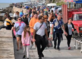 Explota el turismo: el fin de semana largo dejó cifras que nadie esperaba