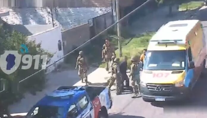 violencia cordoba