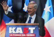 José Antonio Kast ganó el balotaje y asumirá la presidencia de Chile en 2026