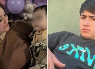 Detuvieron al joven que atacó a cuchillazos a su pareja y a su hija