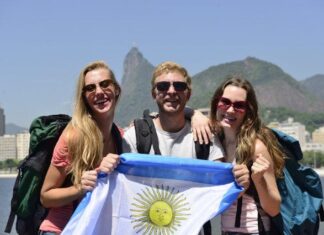 Furor por Brasil: los argentinos lideran la llegada de turistas este verano