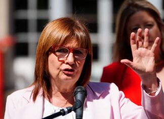 Cambio en Seguridad: el Gobierno despide a Bullrich y habla de “orden en las calles”