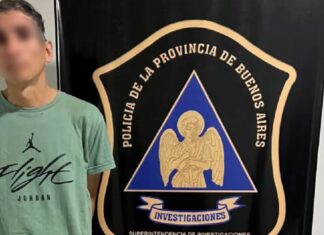 Mujer degollada en La Matanza: el acusado se negó a declarar