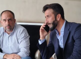 El mendocino acusado de robo en Miami habló tras volver al país