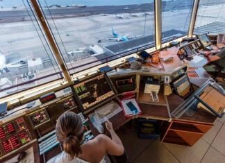 Controladores aéreos anunciaron paros: estos son los días con vuelos afectados en diciembre