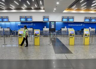 Paro de controladores aéreos: hasta cuándo y qué vuelos se ven afectados