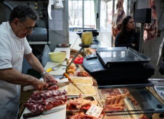 Los alimentos que más aumentaron y bajaron en noviembre